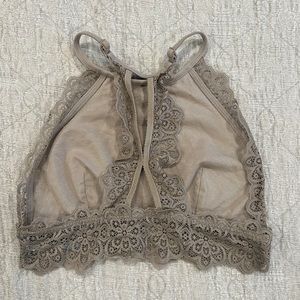 Aerie Halter Bralette